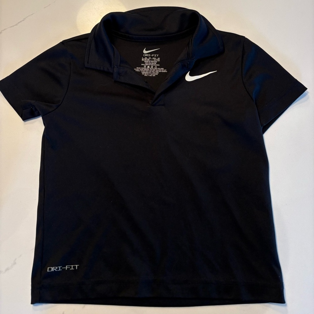 Nike Nike Dri-FIT Golf Shirt, XS (4)